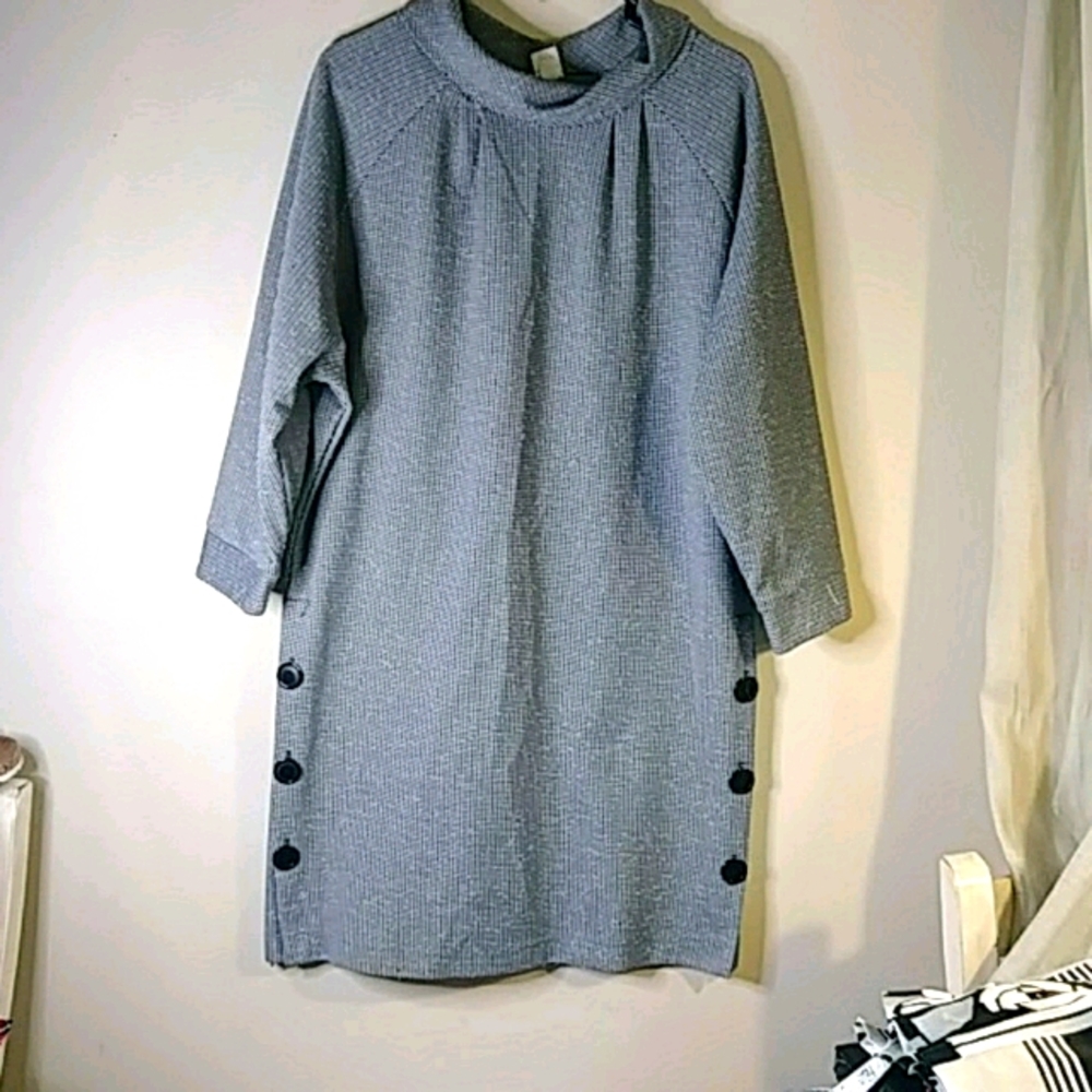 Retro dress